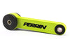 Perrin PSP-DRV-101NY 02-11 fits Subaru Impreza / 02-12 WRX / 04-12 STi Pitch Stop Mount - Neon Yellow