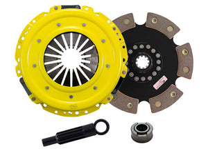 ACT FM2-SPR6 fits Ford Mustang Sport/Race Rigid 6 Pad Clutch Kit