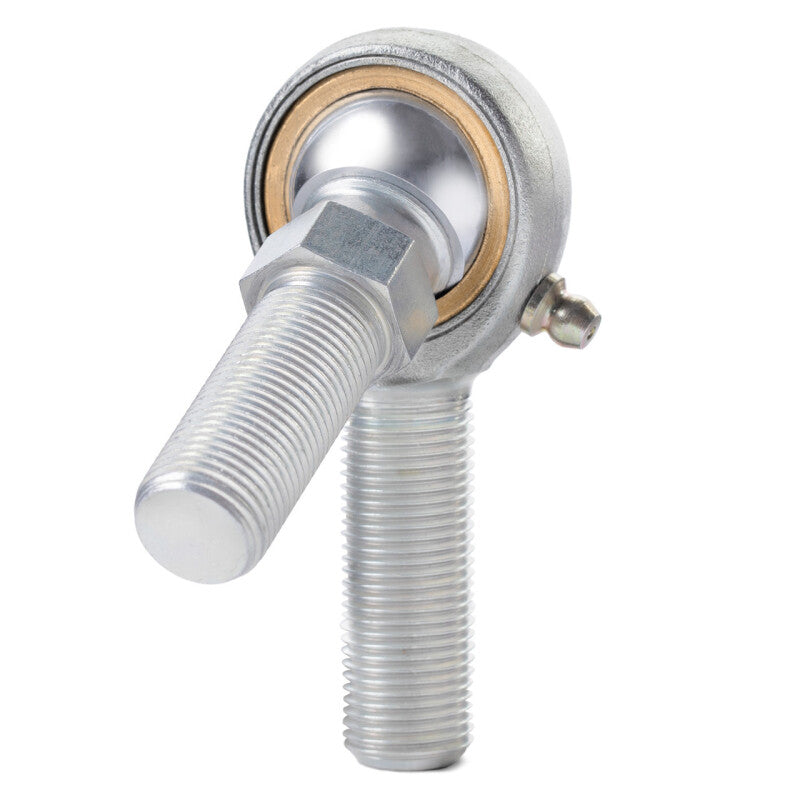 QA1 VML3SZ V Series 3-Pc Rod End - Male/Left Hand - .19in Bore x 3/16-24 w/St