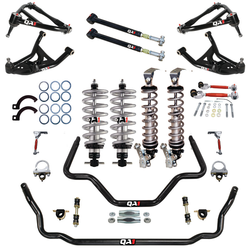 QA1 BW02-GMB4 BW02-fits fits GMB4 Suspension Kit Big Wheel GM B-Body