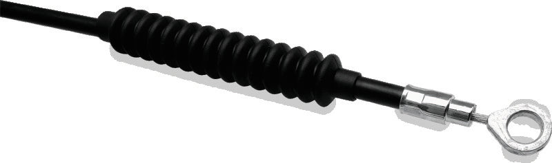Bikers Choice 66005 83-86 FLT 84-86 FXR Black Vinyl Clutch Cable Replaces H-D 3