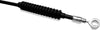 Bikers Choice 66005 83-86 FLT 84-86 FXR Black Vinyl Clutch Cable Replaces H-D 3