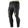 EVS TUGBOTIMP3/4-BK-XL Tug Impact 3/4 Pant Black - XL