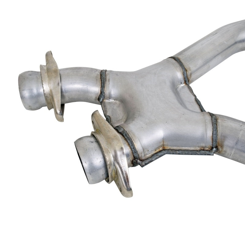 BBK  1618 Mustang 4.6 fits Cobra 96-98 High Flow X Pipe With Catalytic Converter