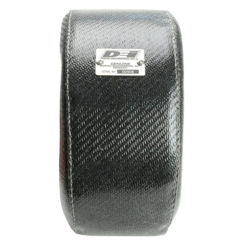 DEI  10268 Gen-3 Turbo Shield T6 - Shield Only - Onyx