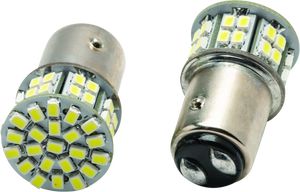 BikeMaster 152709 BikeMaster LED Bulb 1157-White