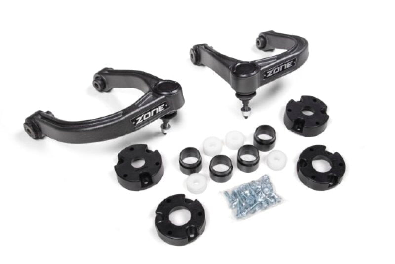Zone Offroad ZONF94 2021+ fits Ford Bronco 2 Door 4in Adventure Series Lift Kit