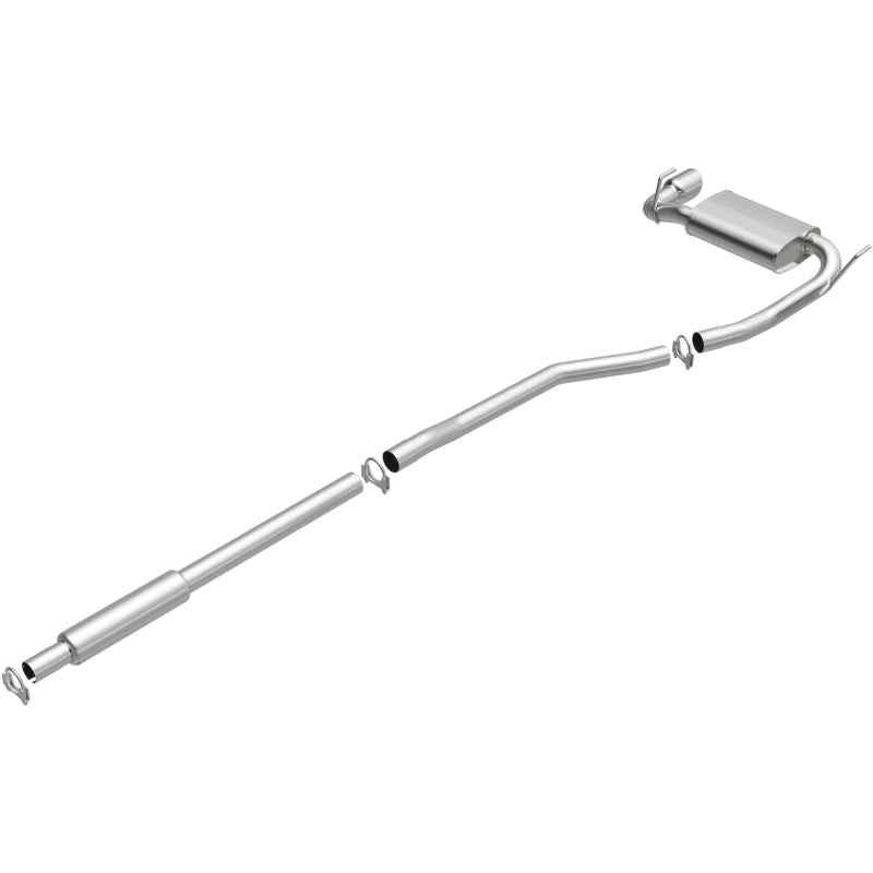 Magnaflow 106-0809 BRE Exhaust Kit 15-17 fits JEEP RENEGADE 2.4L