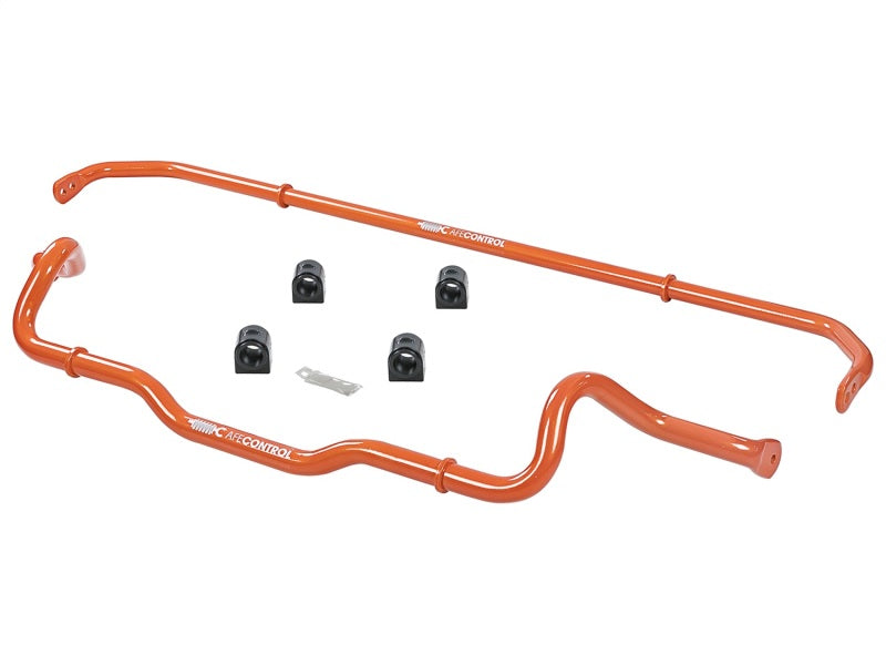 AFE 440-302001-N Control Sway Bar Set 2016+ fits Ford Focus RS L4 2.3L (t)