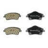 Brembo OE P86033N Brembo 19-22 Volvo XC40 Front NAO Brake Pad