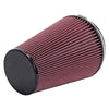 Edelbrock 15404 Air Filter E-Force/Universal Conical 9 In Long 6 In Inlet