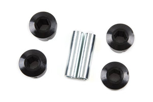 Zone Offroad ZONJ7000 87-95 fits Jeep Wrangler YJ Leaf Spring Bushing Kit