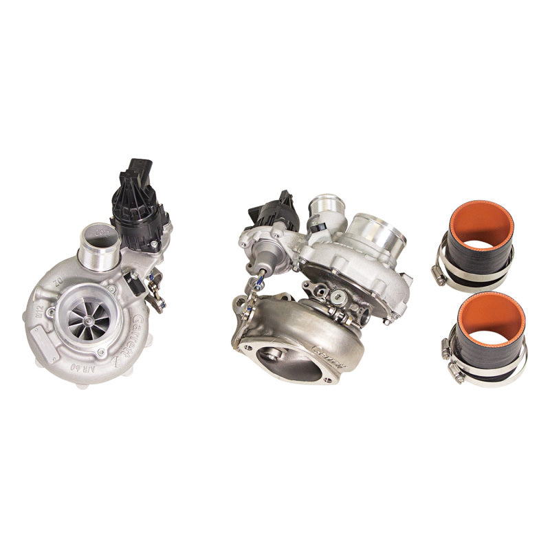 Edelbrock 158337 17-20 fits Ford F150/Raptor 3.5L EcoBoost Stage 1 to 2 Turbo Upgrade Kit