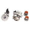 Edelbrock 158337 17-20 fits Ford F150/Raptor 3.5L EcoBoost Stage 1 to 2 Turbo Upgrade Kit