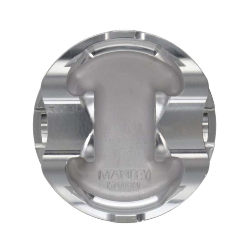 Manley Performance 638002CE-4 Manley fits Nissan SR20DE Piston Set - 86.25mm
