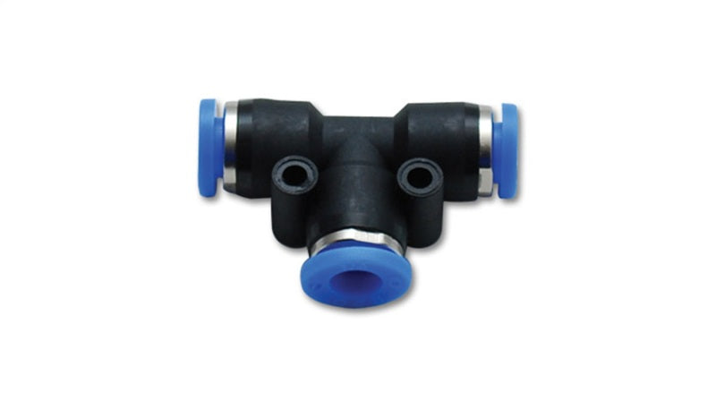 Vibrant 2677 inTin Pneumatic Vacuum Fitting - for use with 1/4in (6mm) OD tubin