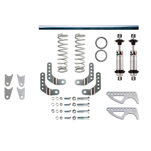 QA1 ALN4000K Pro Rear Weld-In Coil-Over System - RideSensitive - 12in x 175/3