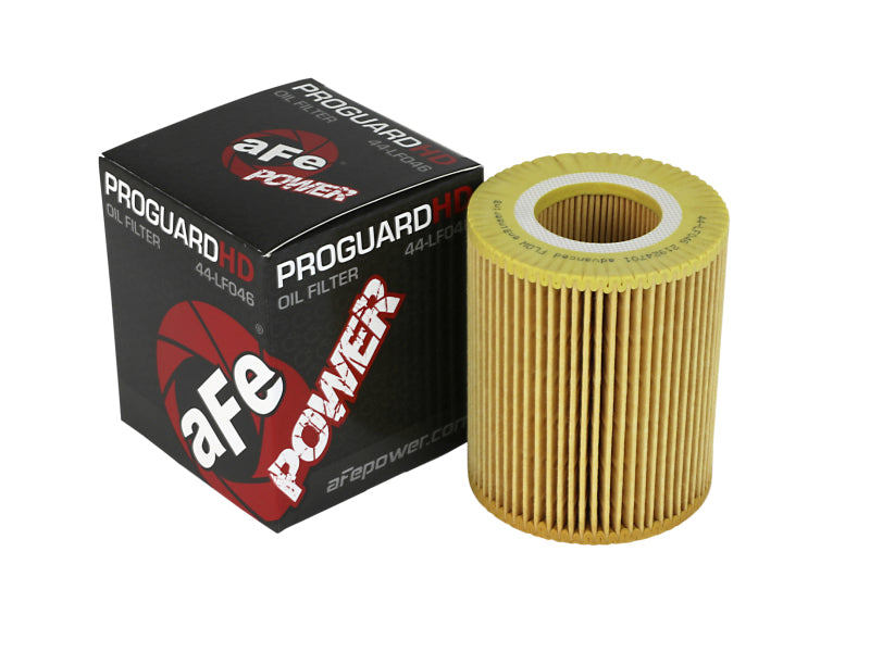 AFE 44-LF046 18-21 fits Ford F-150 3.0L Pro GUARD HD Oil Filter