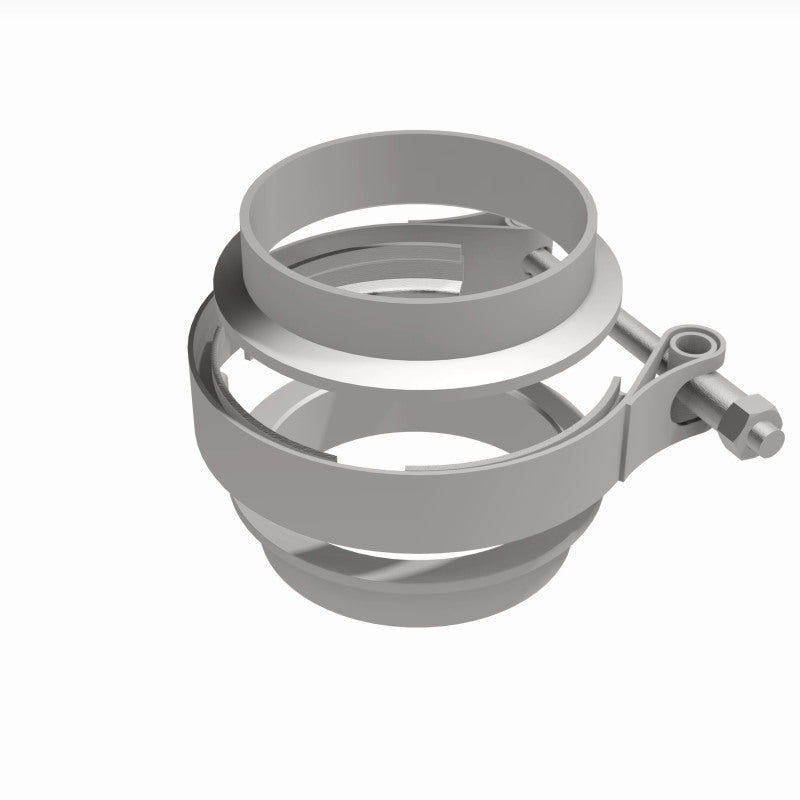 MagnaFlow 10169 Clamp Flange Assembly 3.0 inch