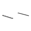 Road Armor 650BRS-TLMK-590 TRECK Dual Upper 6-1/2ft Bed Accessory Rail & 5-Light Mounts - Tex Blk (Pair)
