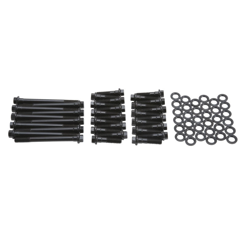 Edelbrock 8592 Head Bolt Kit for 77919/77929 Big Block fits Chrysler Cyl Head