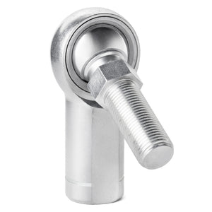 QA1 HFL12S H Series 3-Pc Rod End - Female/Left Hand - .75in Bore x 3/4-16 w/S
