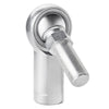 QA1 KFL4TS K Series 3-Pc Rod End - Female/Left Hand - .25in Bore x 1/4-28 w/S