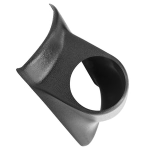 AutoMeter 20851 Autometer 93-98 Volkswagen Jetta / 93-98 Golf Single 52mm Gauge Pod (Black)