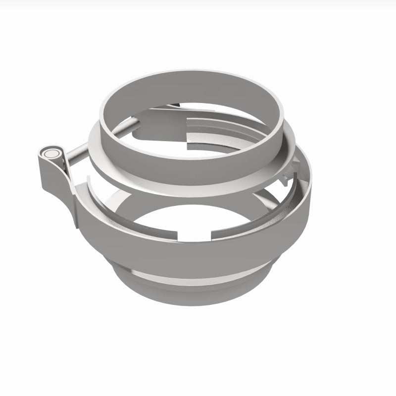 MagnaFlow 10170 Clamp Flange Assembly 3.5 inch