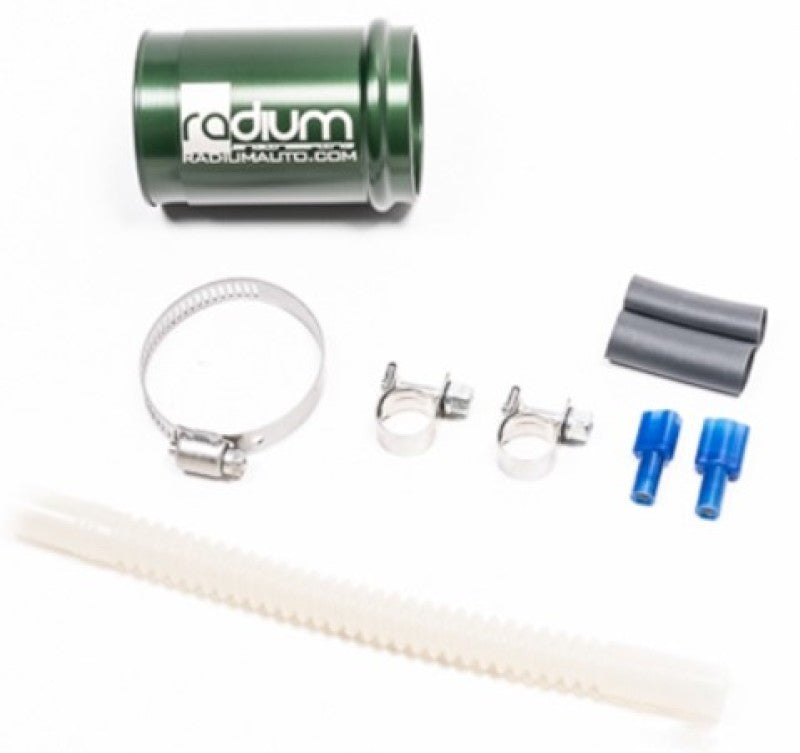 Radium Engineering 20-0884 01-06 fits BMW E46 M3 Fuel Pump Install Kit - Pump No