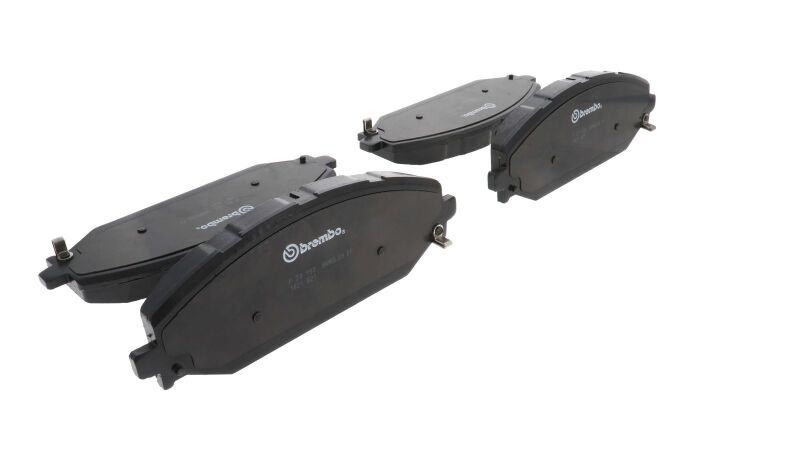 Brembo OE P23193 19-22 fits Ram 1500 Front Low-Met Brake Pad