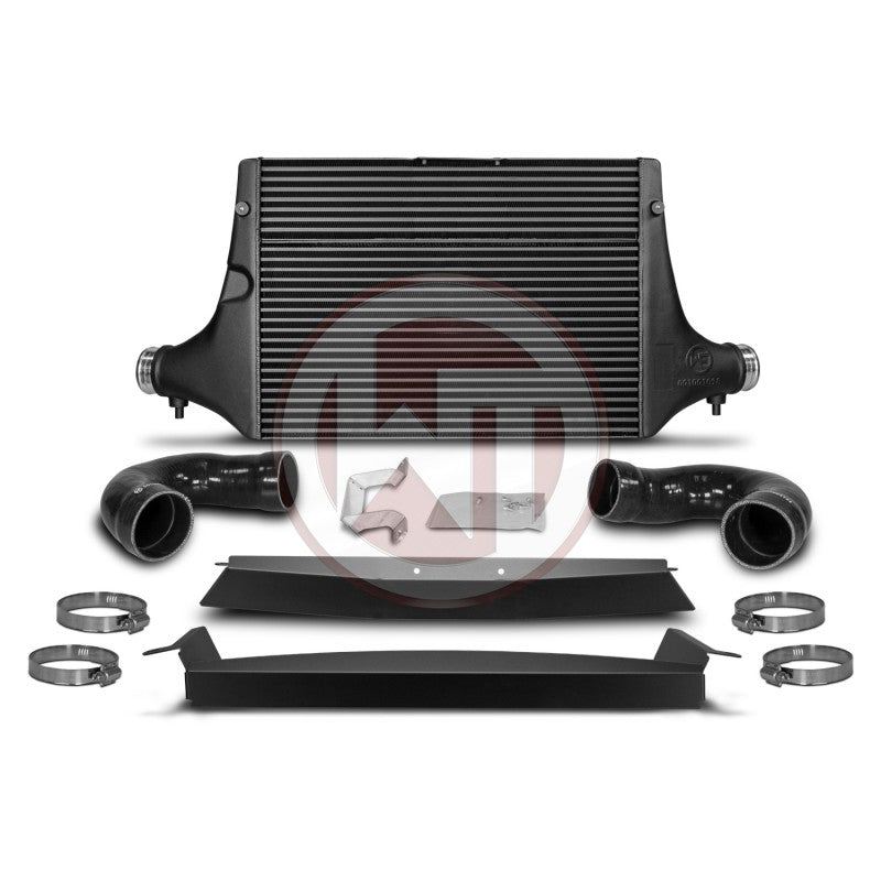 Wagner Tuning 200001142USA.PIPE fits Kia Stinger GT (US Model) 3.3T Competition Intercooler Kit w/Chargepipe