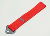 Cusco 00B CTS RD Universal Tow Strap - Red