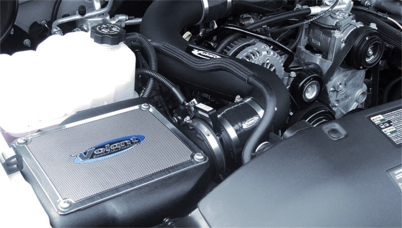 Volant 158436 99-06 Volant 99-06 fits Chevrolet Silverado/ Tahoe |4.3L V6 PowerCore Closed Box Air Intake System