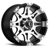 Raceline 982-89051+25 982 Raptor 18x9in / 5x150 BP / 25mm Offset / 110.3mm Bore