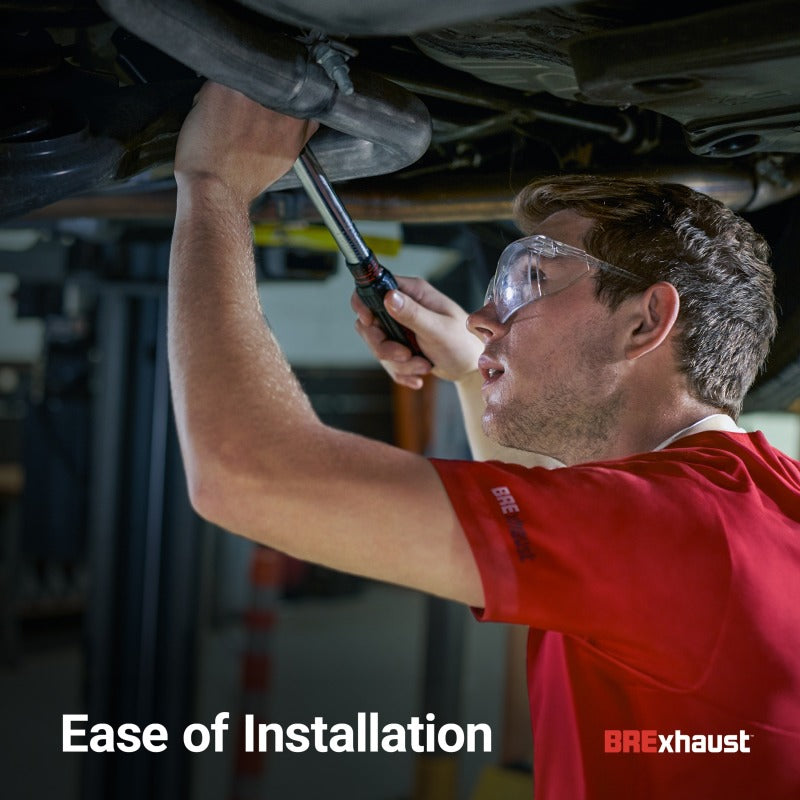 Magnaflow BRExhaust 16-22 Lexus RX350 Front Pipe Kit