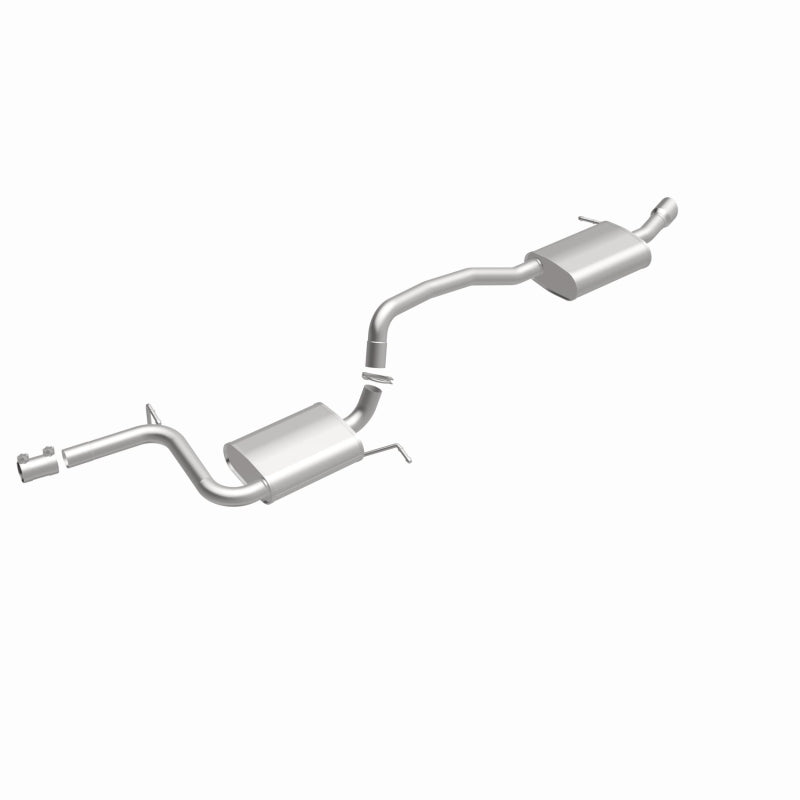 Magnaflow 106-0820 BRE Exhaust Kit 14-17 fits VW PASSAT 1.8L