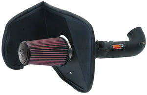 K&N Engineering 57-9014-1 K&N 00-01 fits Toyota Tundra V8-4.7L Performance Air Intake Kit