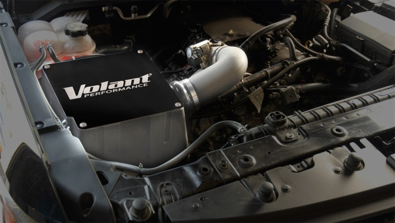 Volant 15436 15-16 fits Chevy Colorado / GMC Cayon 3.6L V6 Pro5 Closed Box Air Intake System
