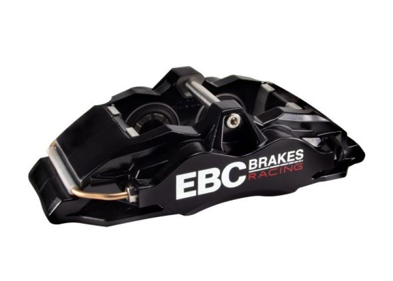 EBC BC4101BLK-L Racing 2014+ Audi S1 (8X) Front Left fits Apollo-4 Black Caliper