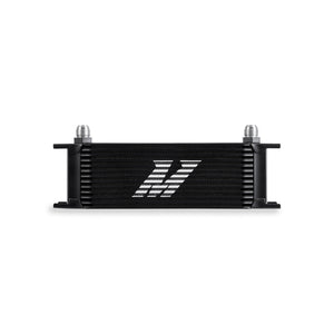 Mishimoto MMOC-13BK Universal 13-Row Oil Cooler Black