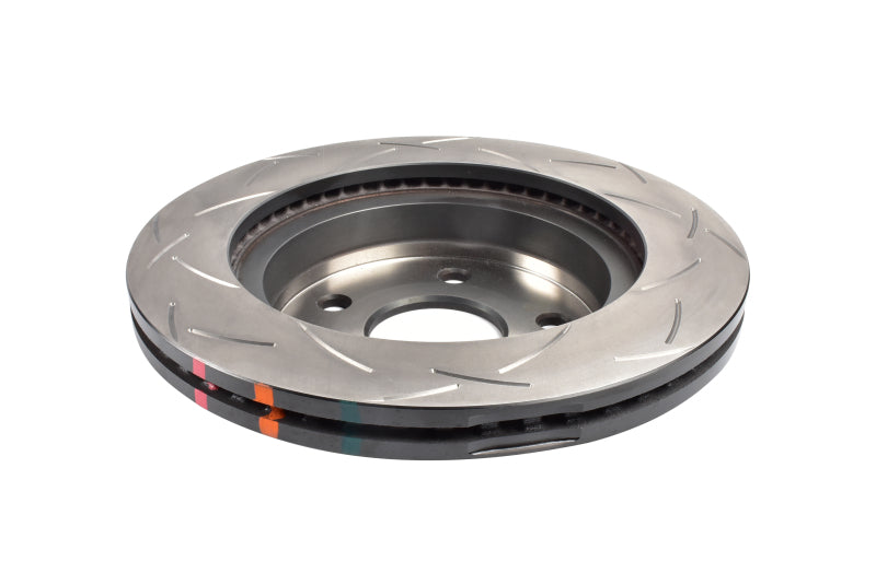 DBA 42442S 05-07 fits Dodge Durango / 02-07 Ram Front Slotted 4000 Series Rotor