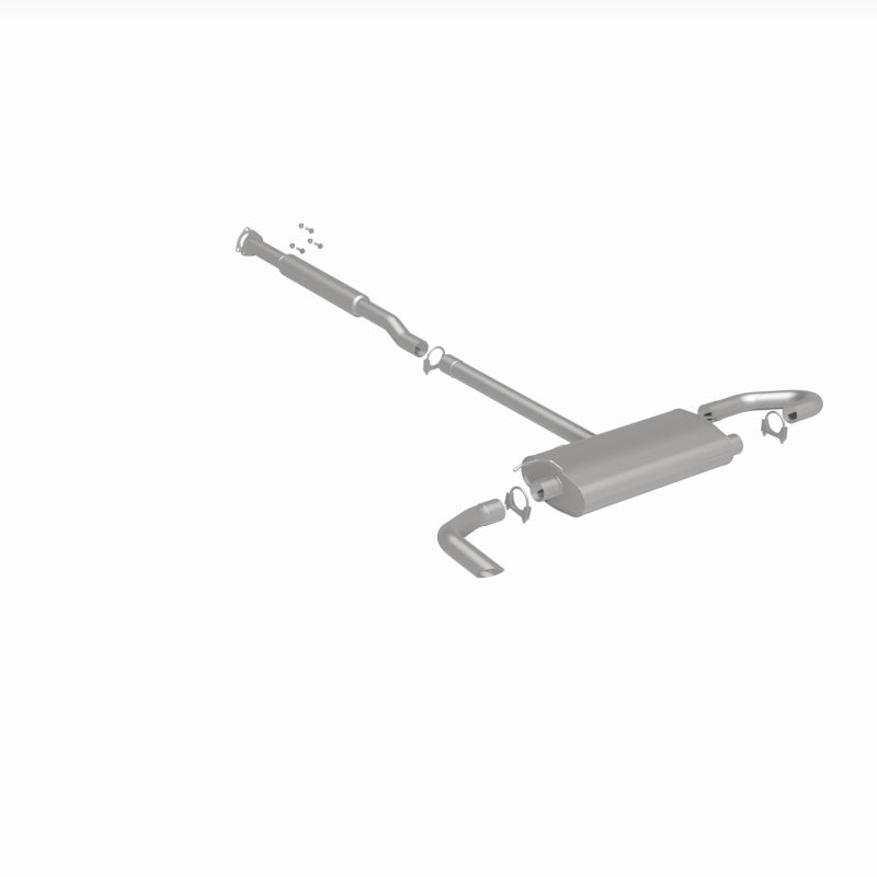 Magnaflow 106-0079 BRE Exhaust Kit 05-06 fits Equinox Torrent 3.4L