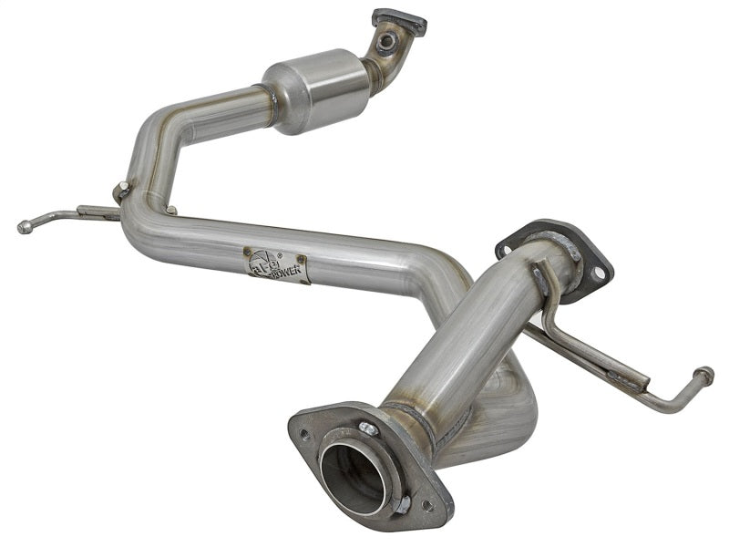 AFE 47-46006 Direct Fit 409 SS Rear Driver Catalytic Converter 05-11 fits Toyot