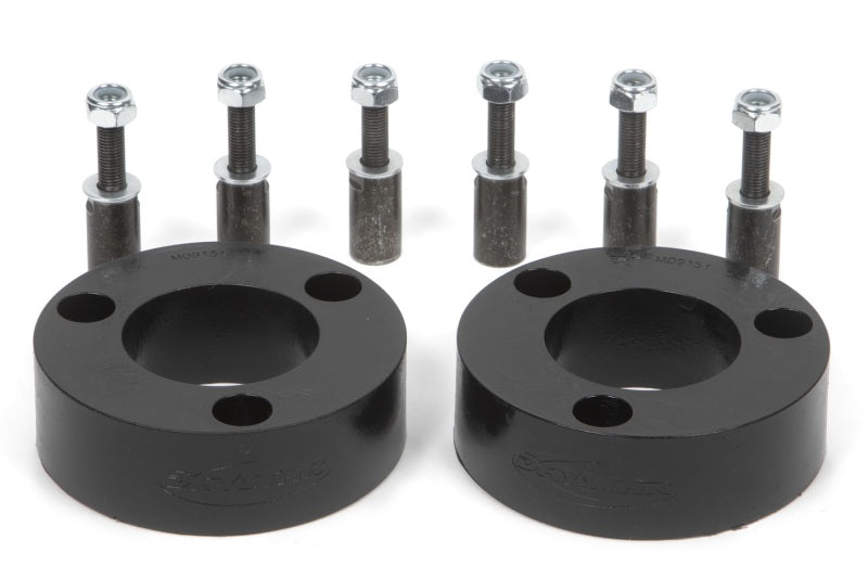 Daystar KF09151BK 2021 fits Ford 19-20 Ranger Bolt On 2 Inch Leveling Kit