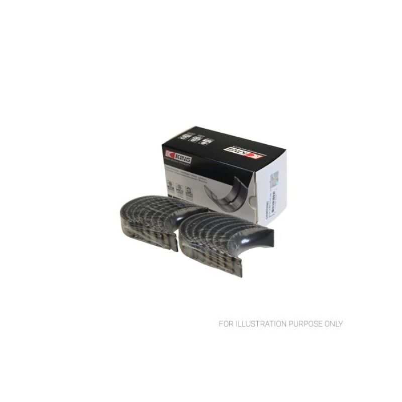 King Engine Bearings CR8032MC fits Chrysler 345/370 16V (Size STD) Rod Bearing Set