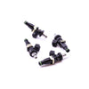 DeatschWerks 16M-01-1500-4 92-00 fits Honda Civic B/D/H / 91-01 Integra B/D/H Bosch EV14 1500cc Injectors (Set of 4)