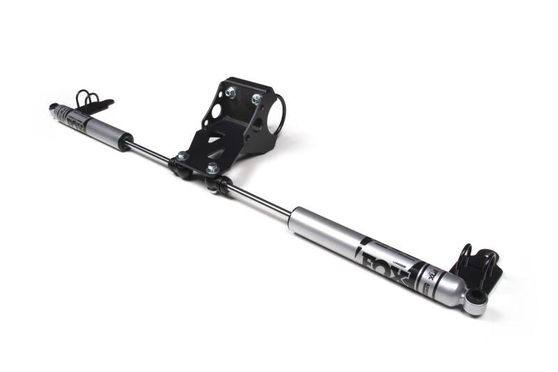 Zone Offroad ZONF102F 05-23 fits Ford F250/F350 Super Duty Dual Stabilizer Kit w