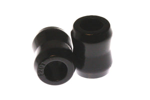 Energy Suspension 9.8107G Black Hour Glass Shock Bushings 5/8 inch I.D./ 1 min - 1 1/8 max inch / O.D.1 7/16