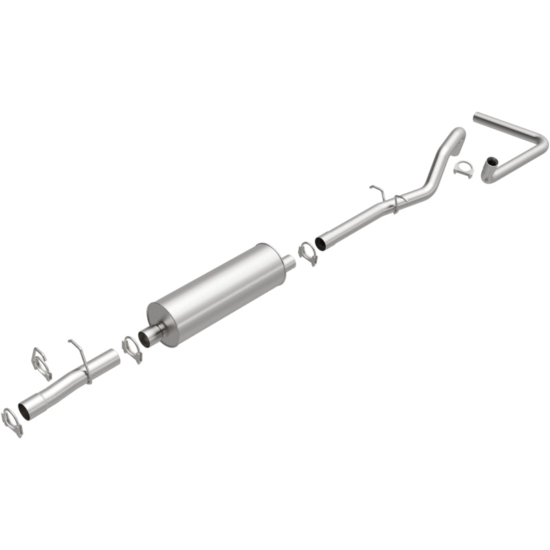 Magnaflow 106-0476 BRE Exhaust Kit 87-96 fits Ford Econoline E-150 E-250